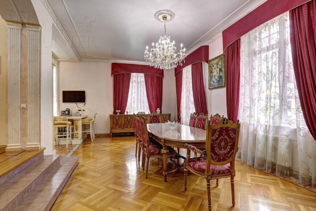 КОТТЕДЖ 1 600 м² с отделкой