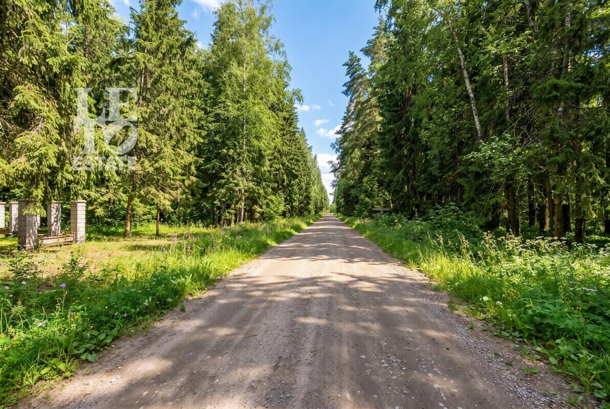 Участок 50 сот. в охраняемом поселке