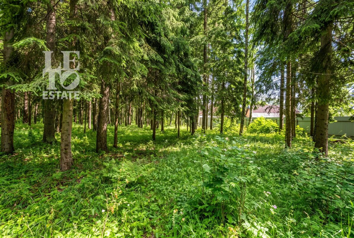 Участок 50 сот. в охраняемом поселке