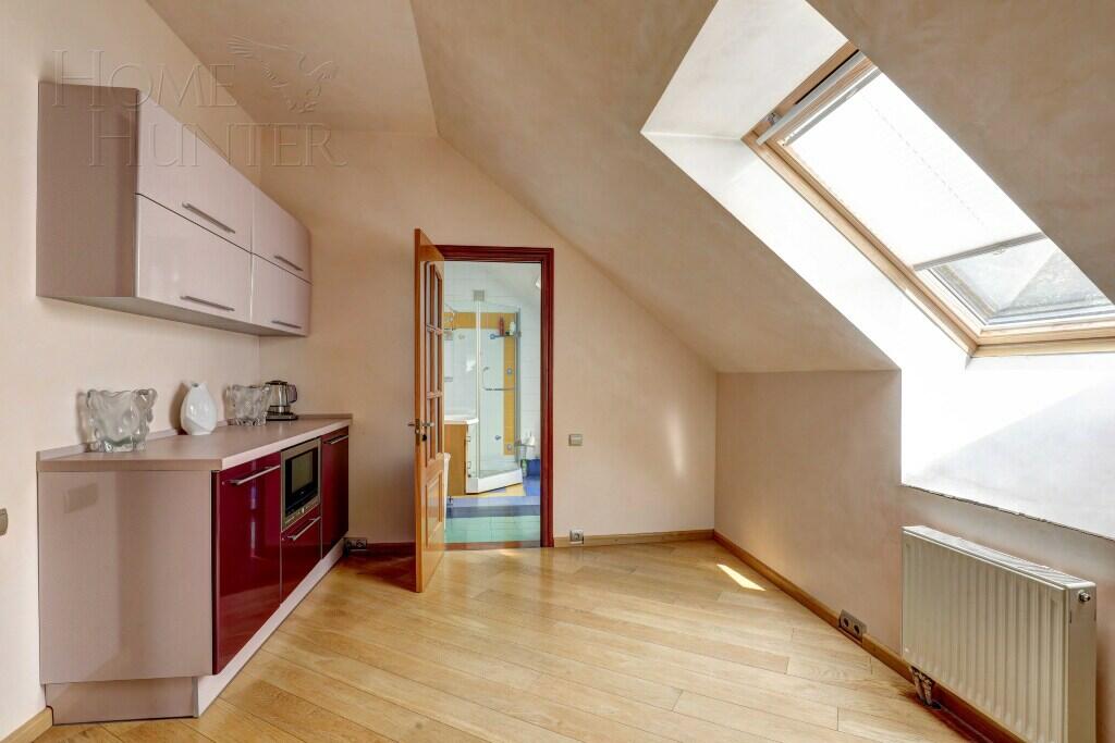 КОТТЕДЖ 1 600 м² с отделкой