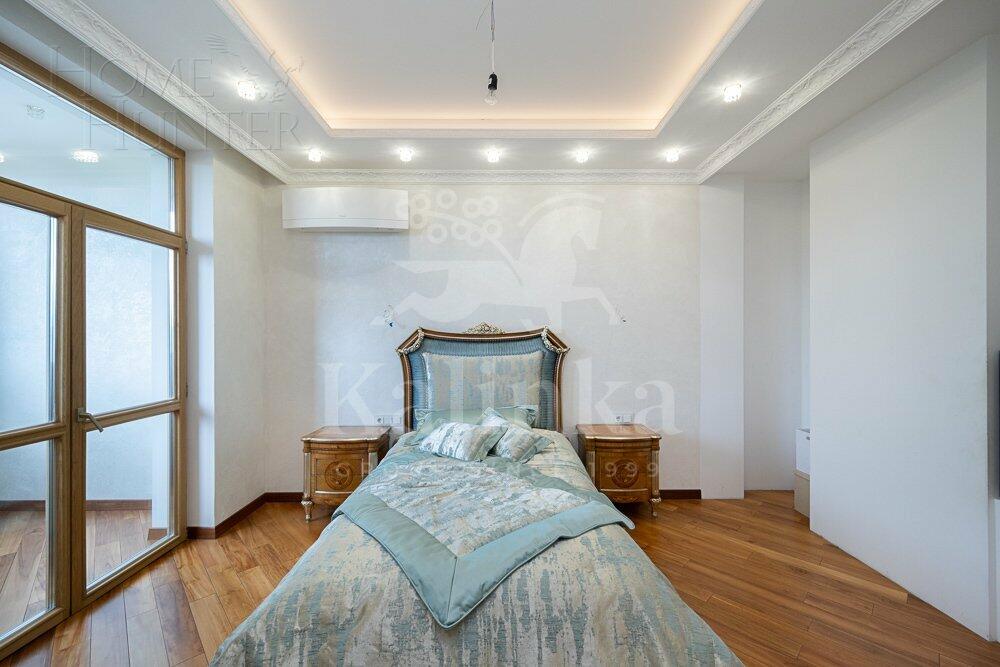 4-КОМН. КВАРТИРА С ОТДЕЛКОЙ 131.7 М² НА 7 ЭТАЖЕ