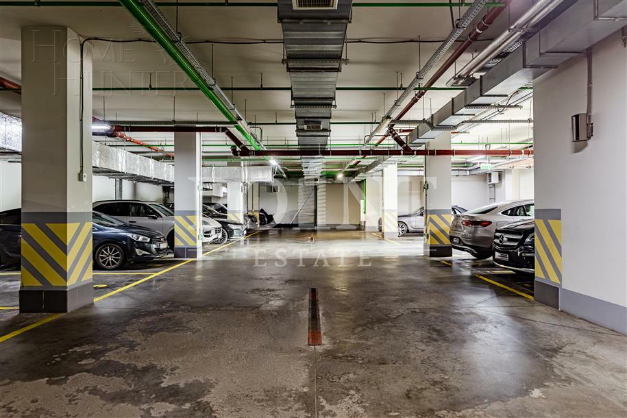 5-КОМН. КВАРТИРА С ОТДЕЛКОЙ 290 М² НА 2 ЭТАЖЕ