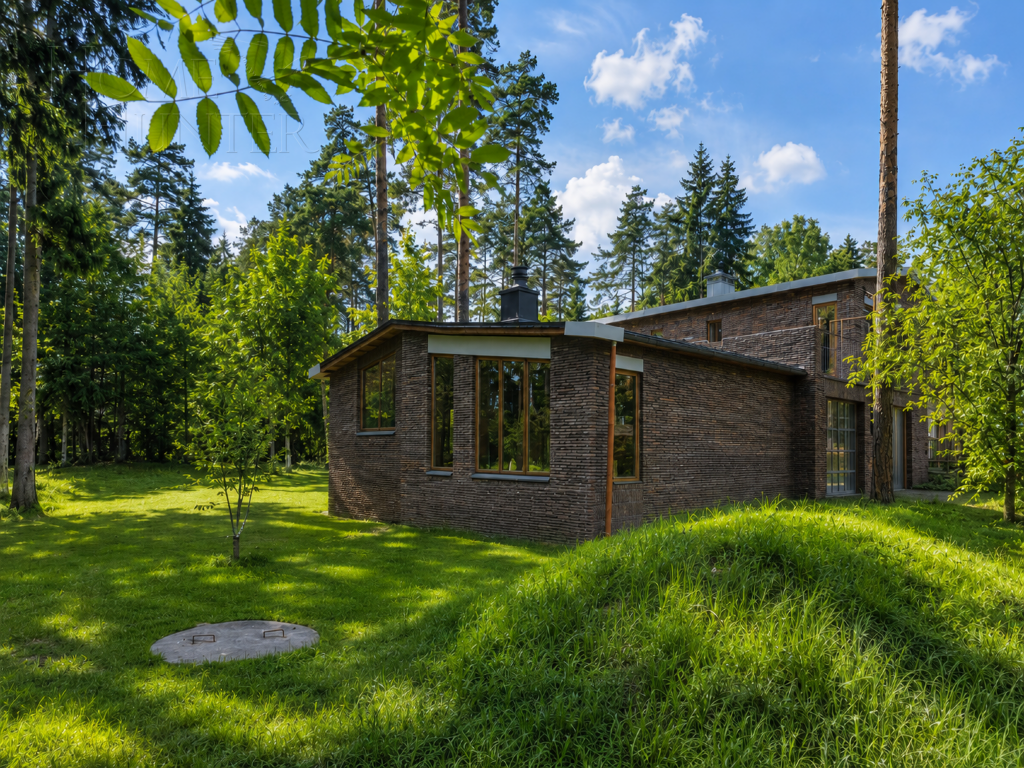 2-этажный коттедж 570 м² с отделкой