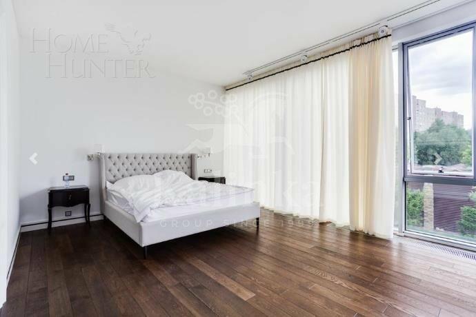 2-этажный коттедж 390 м² с отделкой