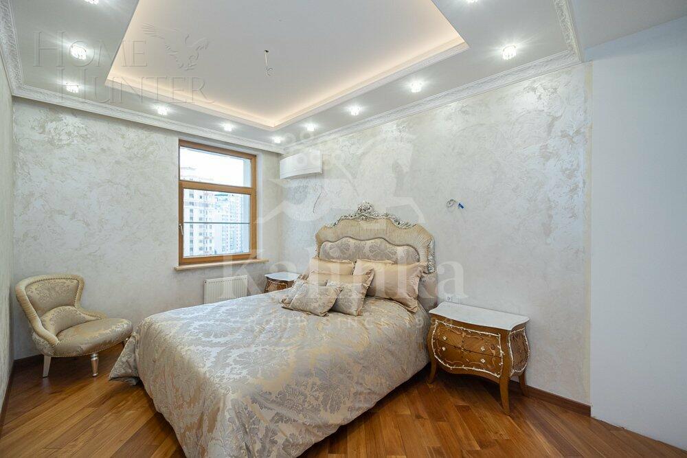 4-КОМН. КВАРТИРА С ОТДЕЛКОЙ 131.7 М² НА 7 ЭТАЖЕ