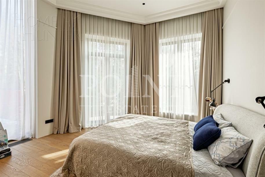 2-этажный коттедж 740 м² с отделкой