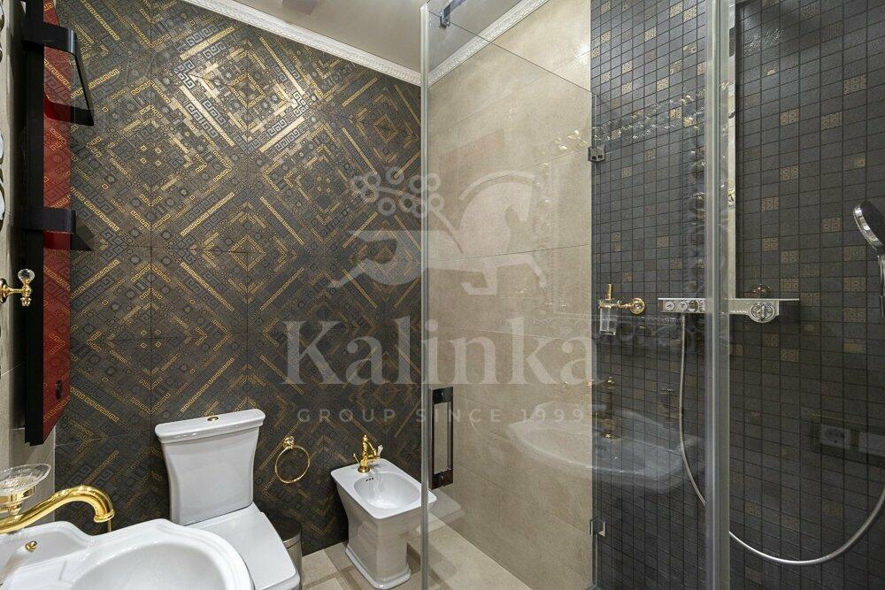 4-КОМН. КВАРТИРА С ОТДЕЛКОЙ 131.7 М² НА 7 ЭТАЖЕ