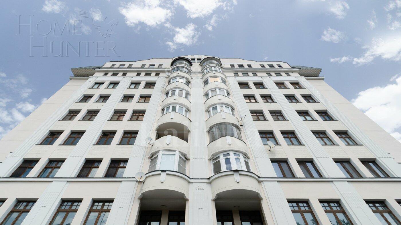 5-КОМН. КВАРТИРА С ОТДЕЛКОЙ 160 М² НА 8 ЭТАЖЕ