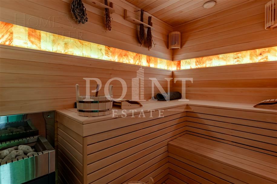 2-этажный коттедж 1 300 м² с отделкой