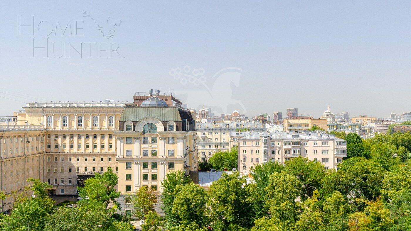 5-КОМН. КВАРТИРА С ОТДЕЛКОЙ 160 М² НА 8 ЭТАЖЕ