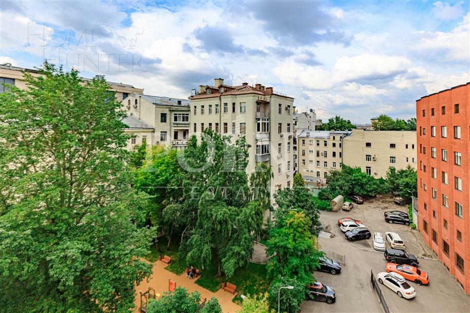 5-КОМН. КВАРТИРА С ОТДЕЛКОЙ 160 М² НА 6 ЭТАЖЕ