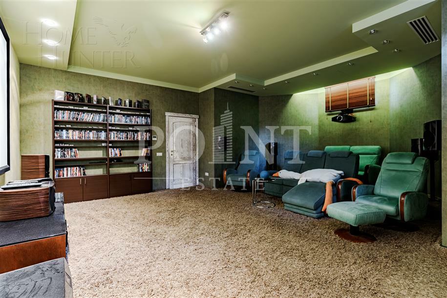 2-этажный коттедж 617.5 м² с отделкой