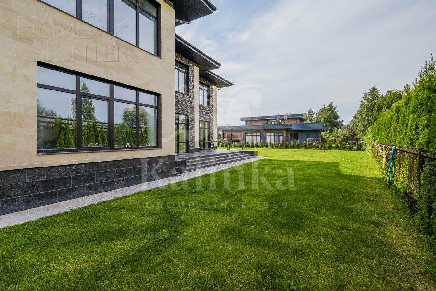 2-этажный коттедж 430 м² с отделкой