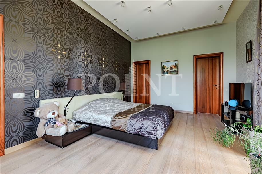 2-этажный коттедж 617.5 м² с отделкой