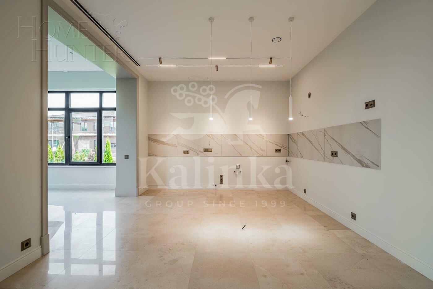 2-этажный коттедж 430 м² с отделкой