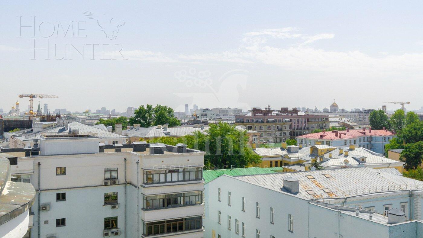 5-КОМН. КВАРТИРА С ОТДЕЛКОЙ 160 М² НА 8 ЭТАЖЕ