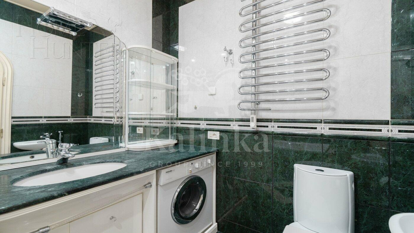 5-КОМН. КВАРТИРА С ОТДЕЛКОЙ 160 М² НА 8 ЭТАЖЕ