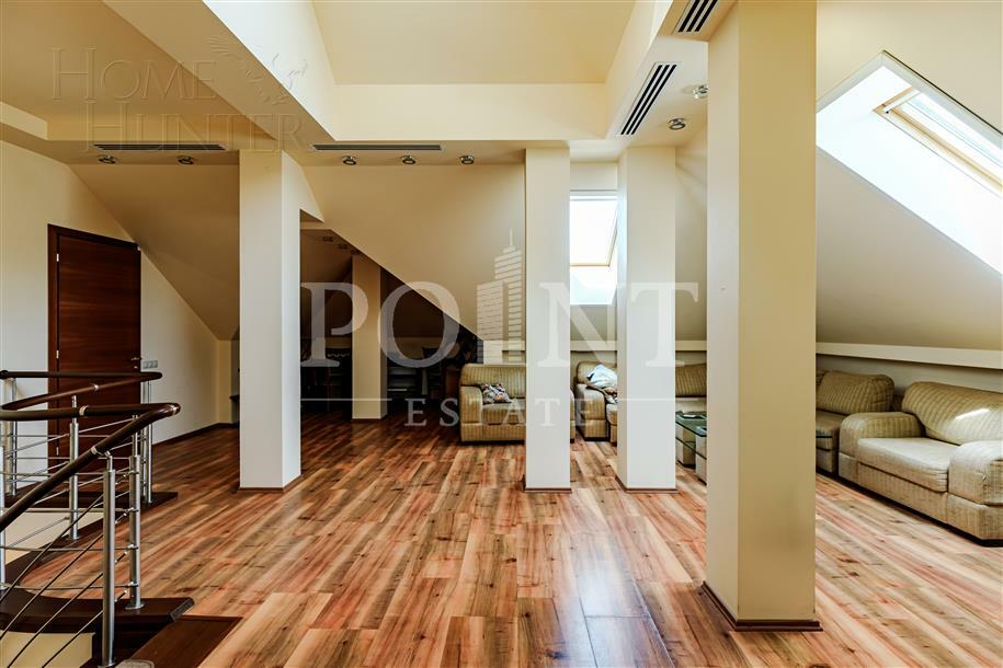 2-этажный коттедж 617.5 м² с отделкой