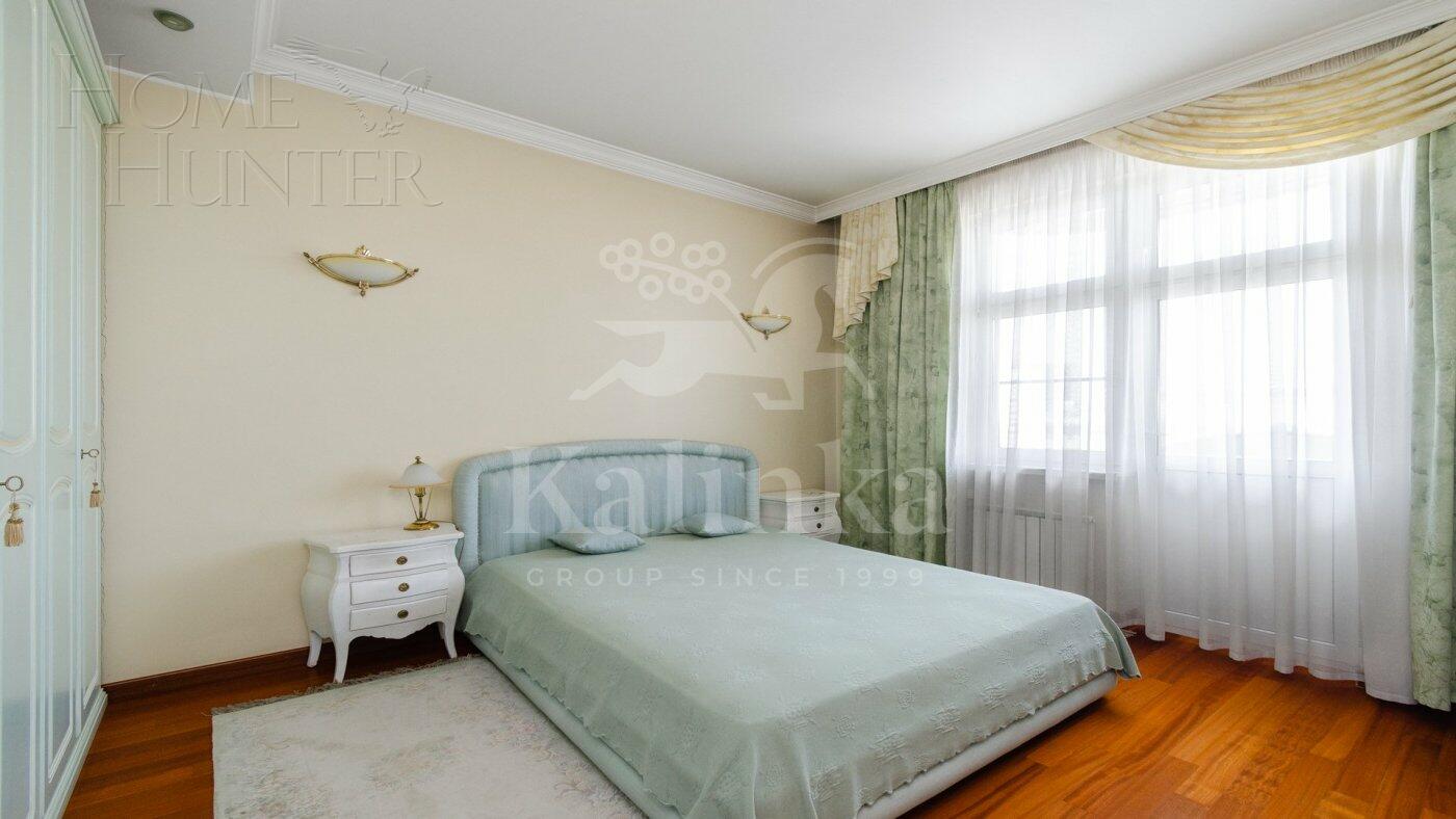 5-КОМН. КВАРТИРА С ОТДЕЛКОЙ 160 М² НА 8 ЭТАЖЕ