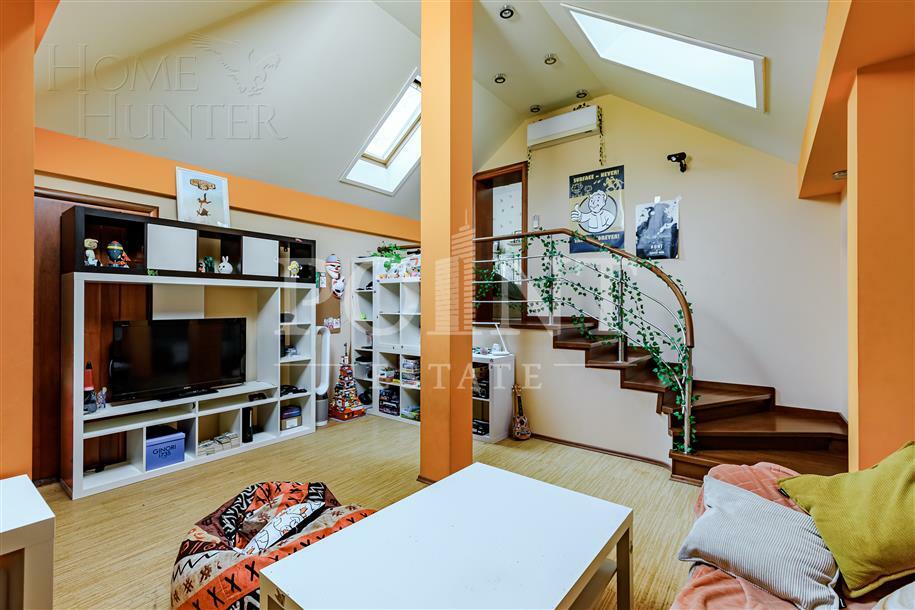 2-этажный коттедж 617.5 м² с отделкой