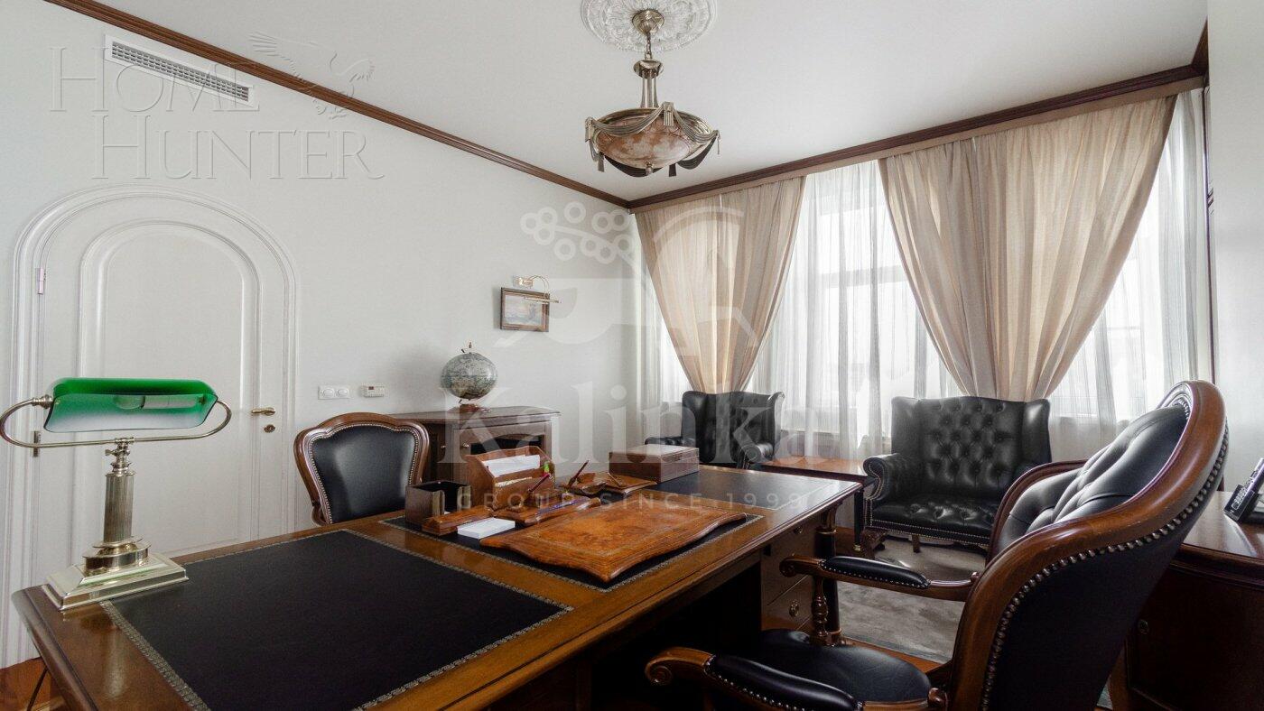 5-КОМН. КВАРТИРА С ОТДЕЛКОЙ 160 М² НА 8 ЭТАЖЕ