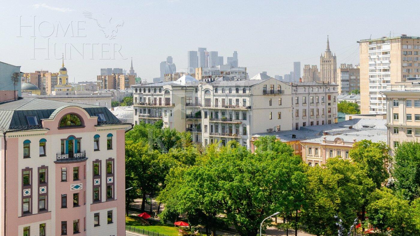 5-КОМН. КВАРТИРА С ОТДЕЛКОЙ 160 М² НА 8 ЭТАЖЕ