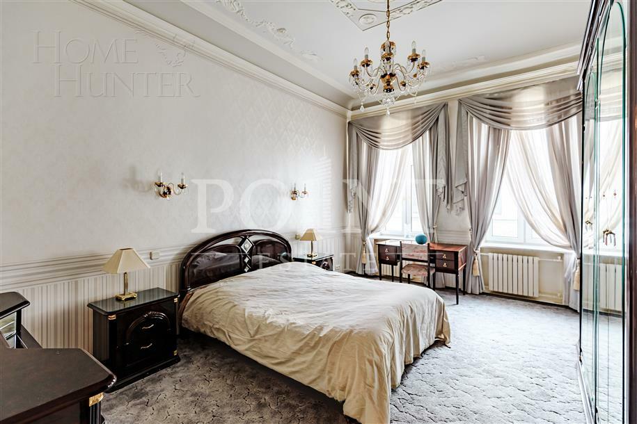 5-КОМН. КВАРТИРА С ОТДЕЛКОЙ 160 М² НА 6 ЭТАЖЕ