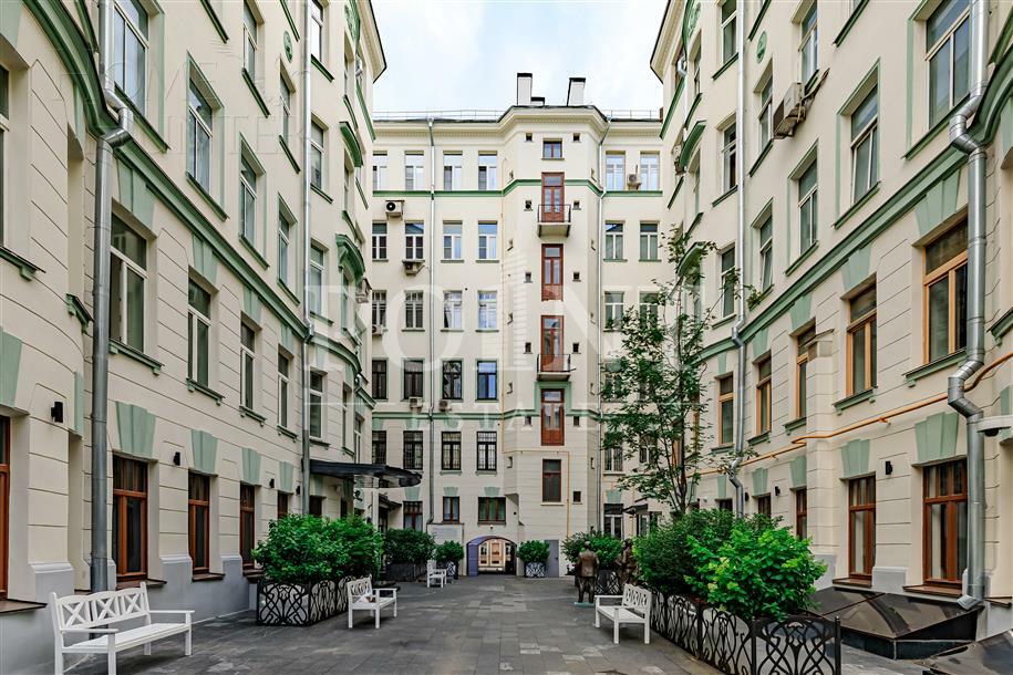 5-КОМН. КВАРТИРА С ОТДЕЛКОЙ 160 М² НА 6 ЭТАЖЕ