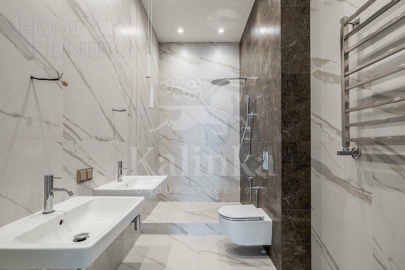 2-этажный коттедж 430 м² с отделкой