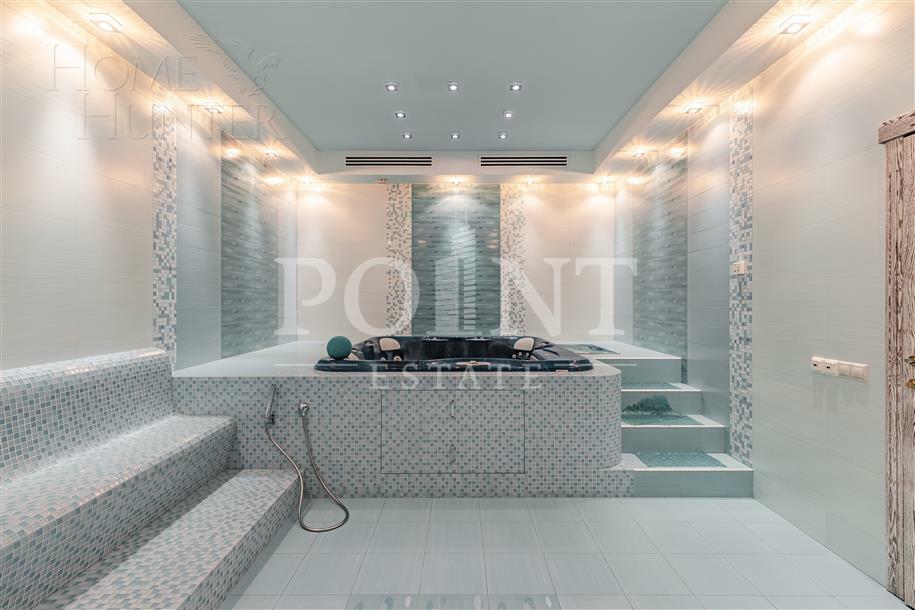 2-этажный коттедж 617.5 м² с отделкой