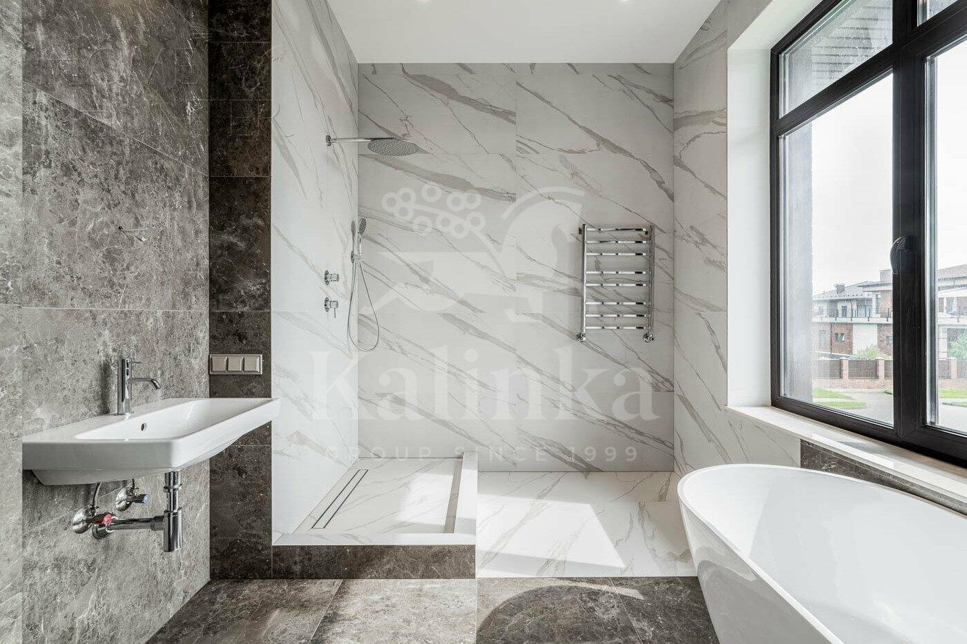 2-этажный коттедж 430 м² с отделкой