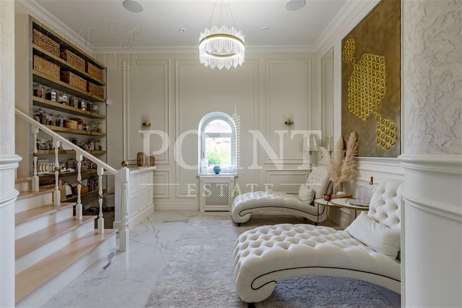 2-этажный коттедж 1 300 м² с отделкой
