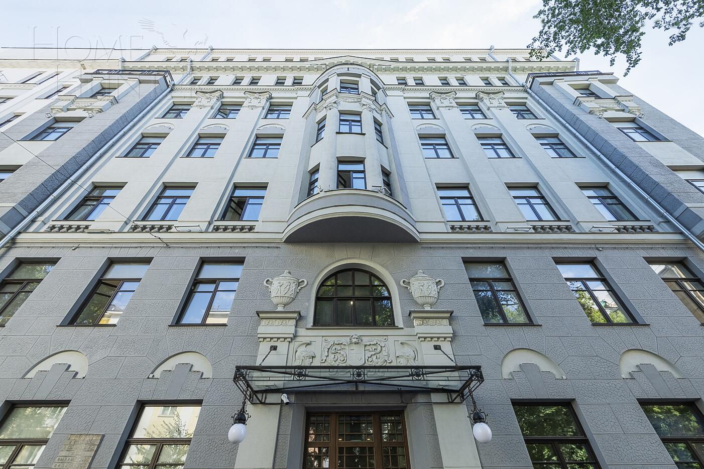 2-УРОВНЕВЫЙ ПЕНТХАУС БЕЗ ОТДЕЛКИ 321.9 М² НА 7 ЭТАЖЕ
