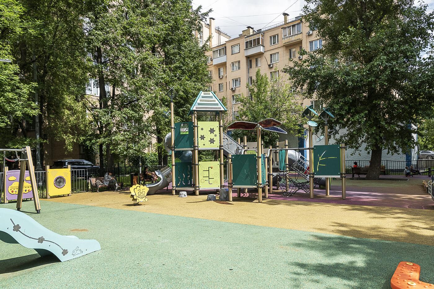 2-КОМН. КВАРТИРА С ОТДЕЛКОЙ 66.3 М² НА 1 ЭТАЖЕ