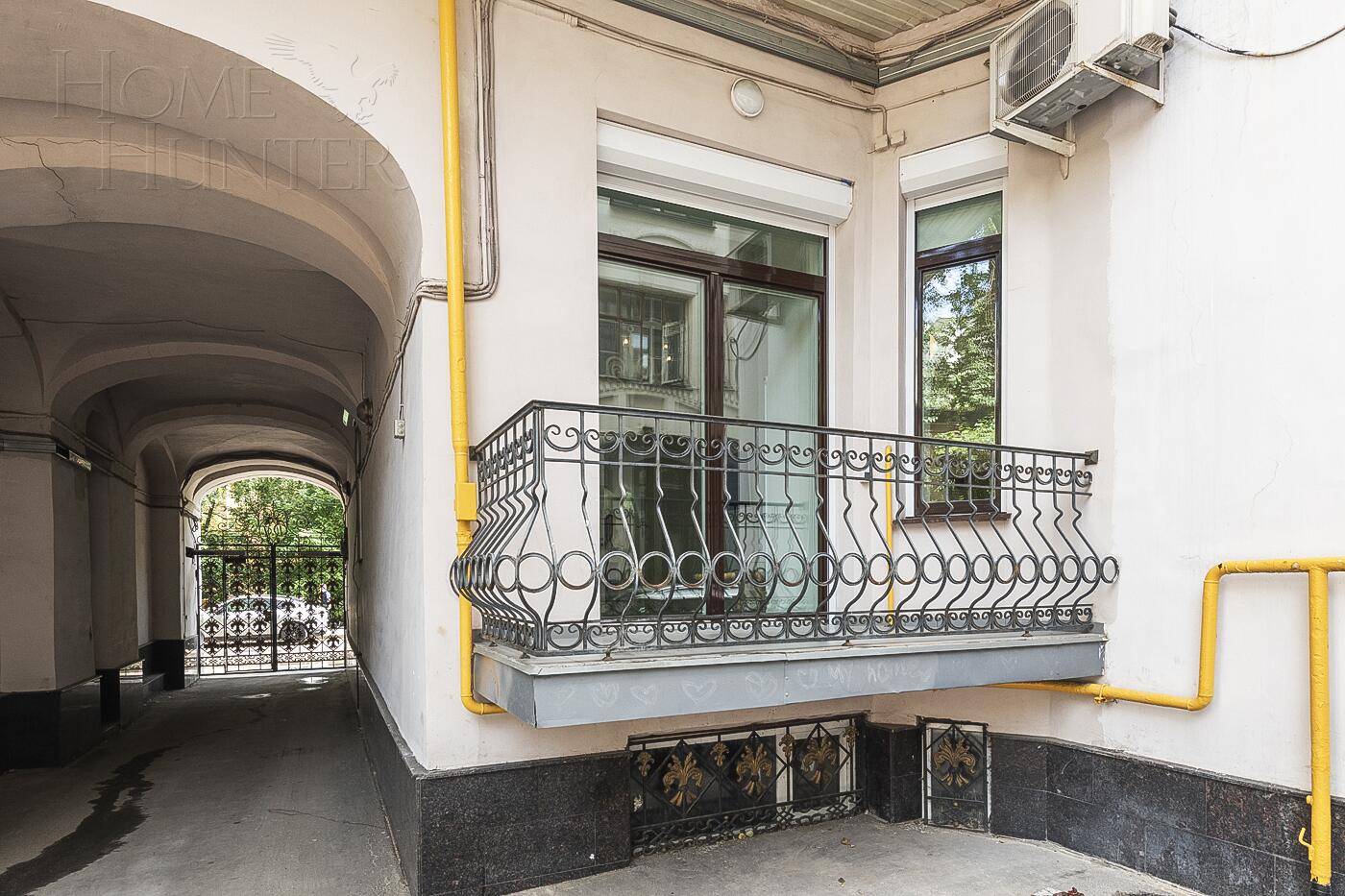 2-КОМН. КВАРТИРА С ОТДЕЛКОЙ 66.3 М² НА 1 ЭТАЖЕ