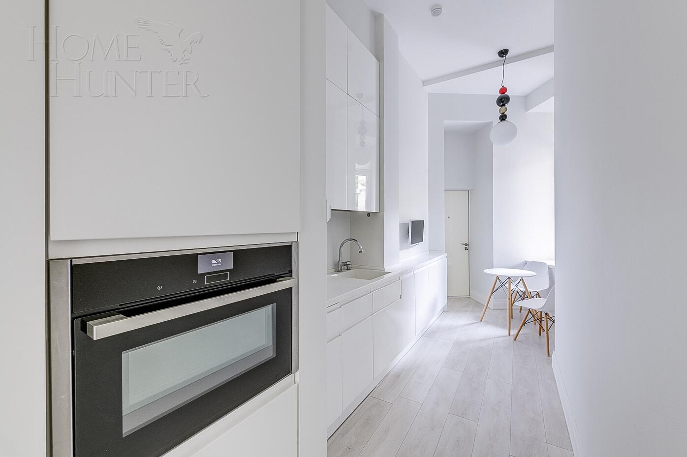 2-КОМН. КВАРТИРА С ОТДЕЛКОЙ 66.3 М² НА 1 ЭТАЖЕ