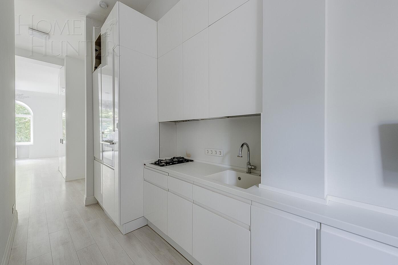 2-КОМН. КВАРТИРА С ОТДЕЛКОЙ 66.3 М² НА 1 ЭТАЖЕ