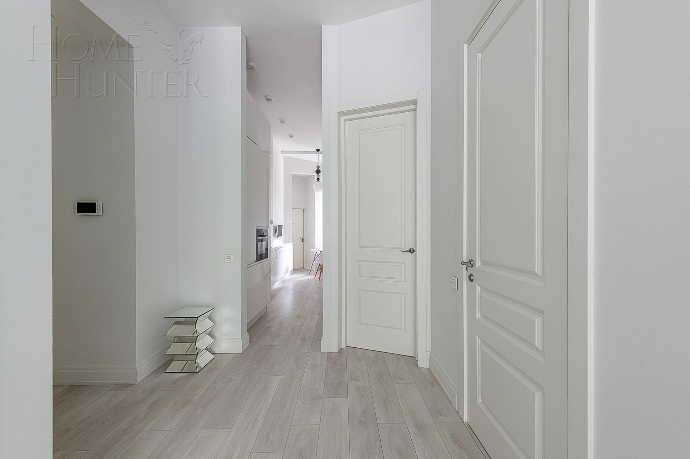2-КОМН. КВАРТИРА С ОТДЕЛКОЙ 66.3 М² НА 1 ЭТАЖЕ