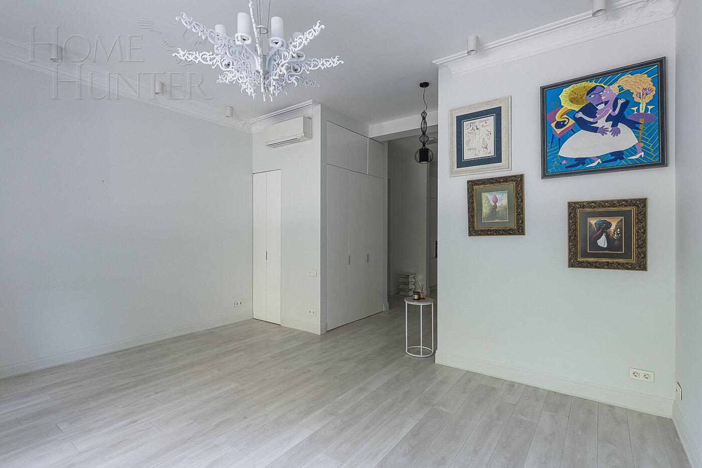 2-КОМН. КВАРТИРА С ОТДЕЛКОЙ 66.3 М² НА 1 ЭТАЖЕ