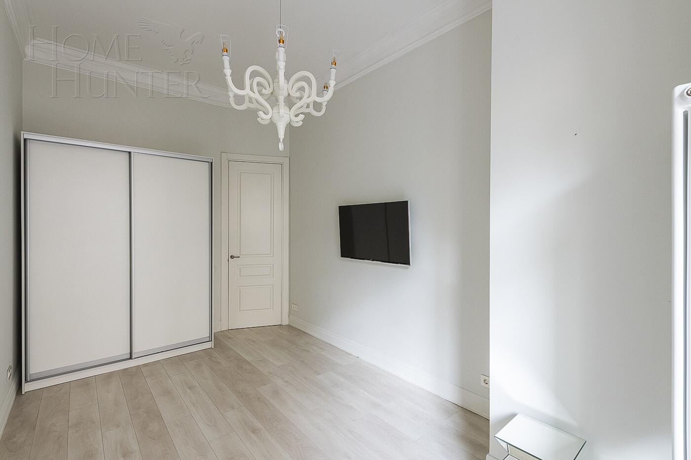 2-КОМН. КВАРТИРА С ОТДЕЛКОЙ 66.3 М² НА 1 ЭТАЖЕ
