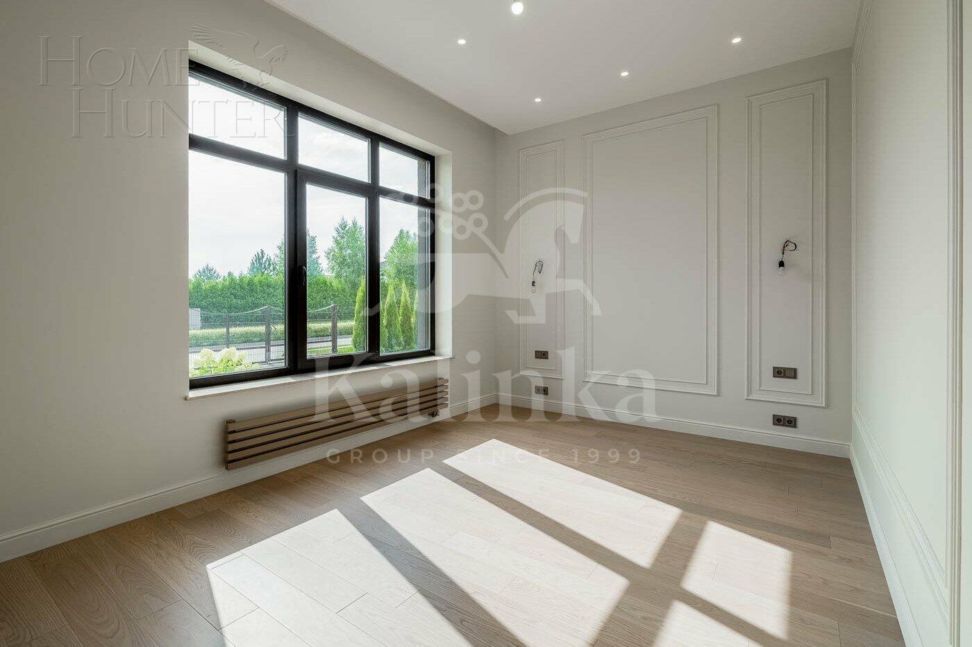 2-этажный коттедж 430 м² с отделкой