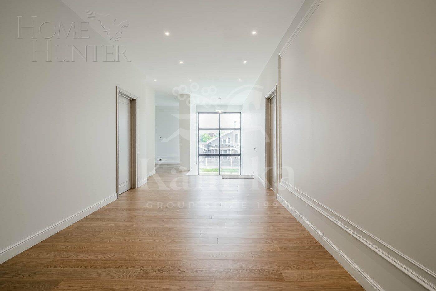 2-этажный коттедж 430 м² с отделкой