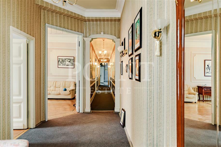 5-КОМН. КВАРТИРА С ОТДЕЛКОЙ 160 М² НА 6 ЭТАЖЕ