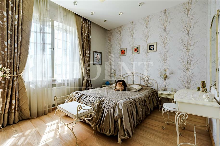 2-этажный коттедж 617.5 м² с отделкой