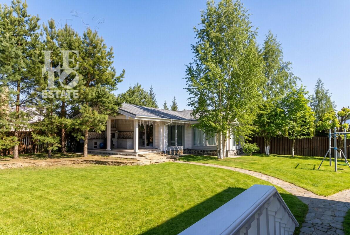 2-этажный коттедж 534.5 м² с отделкой