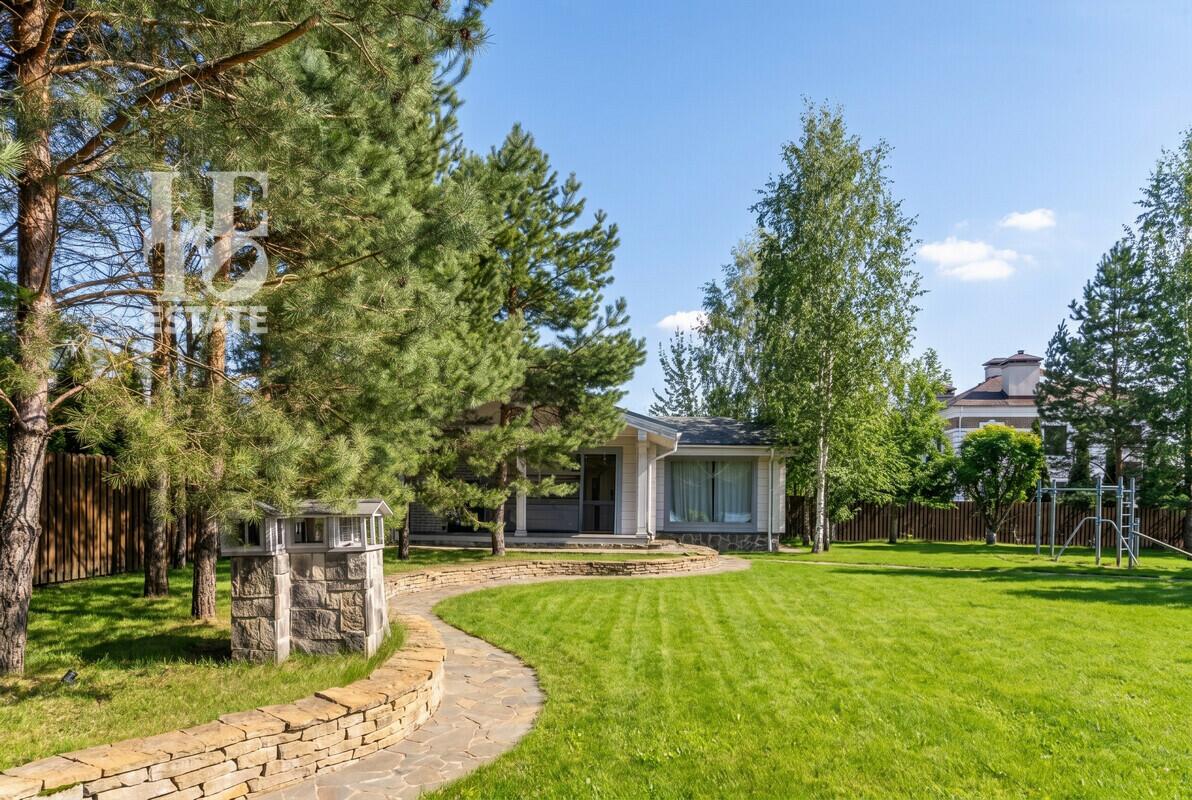 2-этажный коттедж 534.5 м² с отделкой