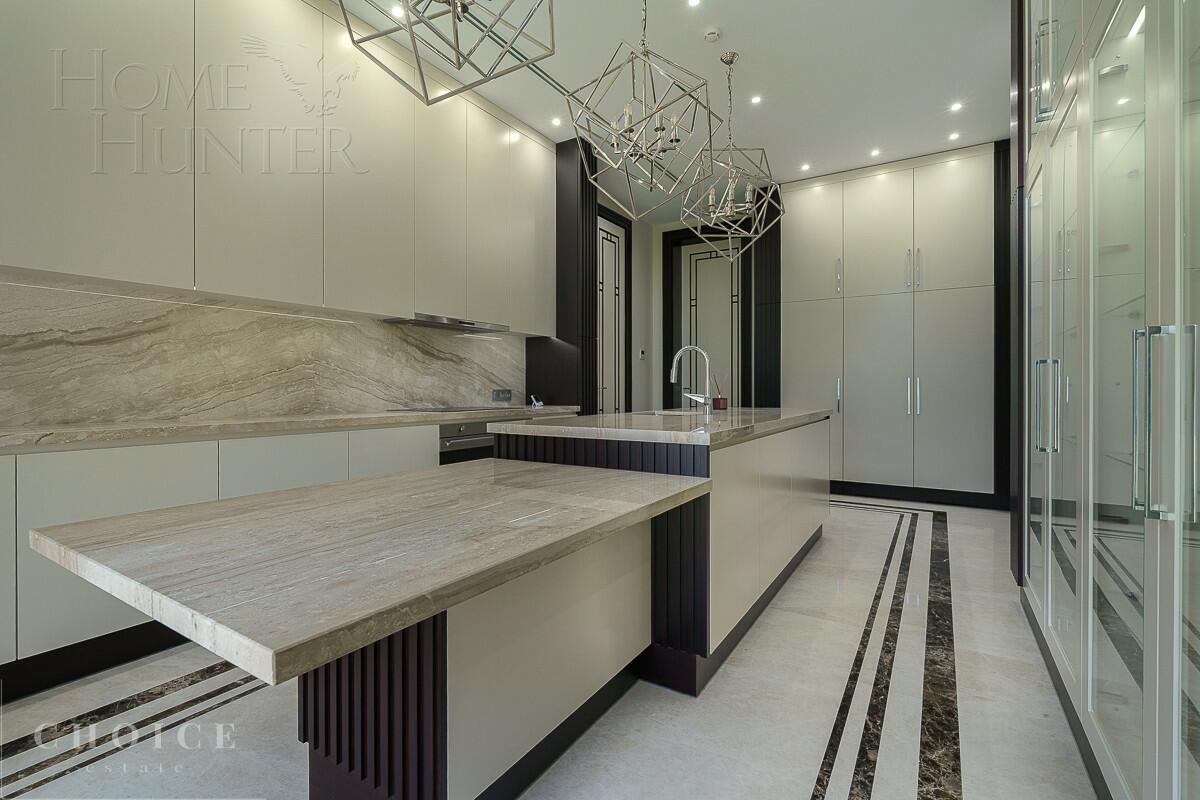 2-этажный коттедж 1 015.19 м² с отделкой