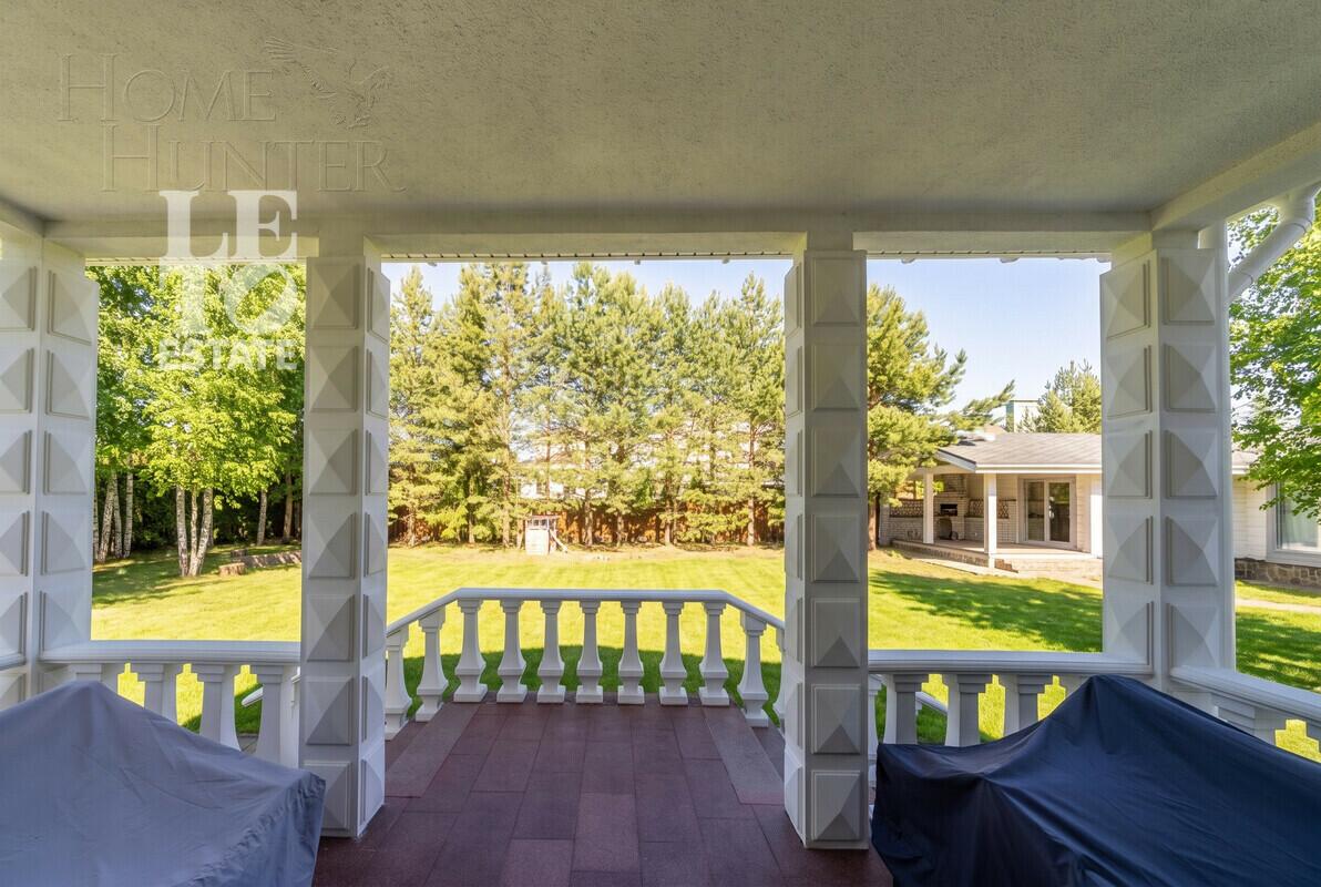 2-этажный коттедж 534.5 м² с отделкой