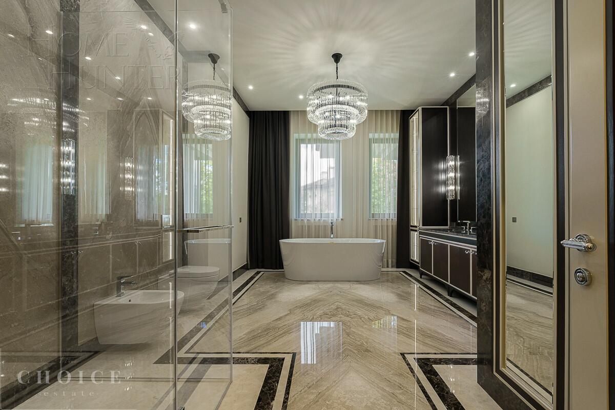 2-этажный коттедж 1 015.19 м² с отделкой