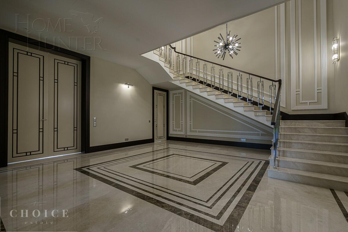 2-этажный коттедж 1 015.19 м² с отделкой